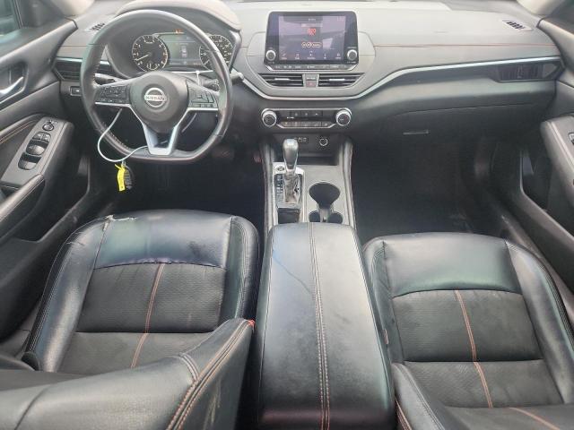Photo 8 from auction – 2022 NISSAN ALTIMA SR with VIN 1N4BL4CV9NN345896