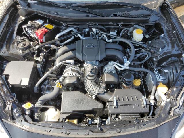 Photo 11 from auction – 2025 TOYOTA GR 86 with VIN JF1ZNBB18S9755931