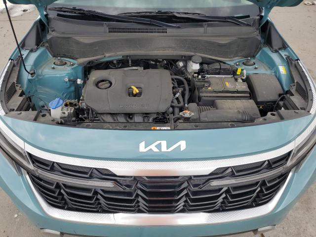 Photo 12 from auction – 2024 KIA SELTOS S with VIN KNDEUCAA0R7637610