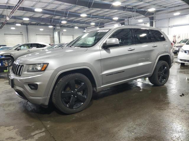 Photo 1 from auction – 2015 JEEP GRAND CHER with VIN 1C4RJFAG8FC115505