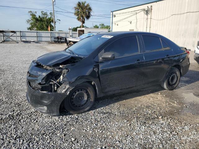 TOYOTA YARIS 2007 with VIN JTDBT923071064152 - Photo from auction