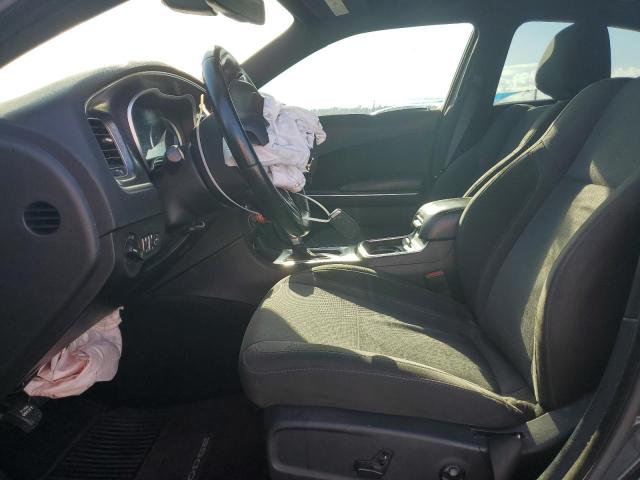 Photo 7 from auction – 2016 DODGE CHARGER SX with VIN 2C3CDXHGXGH355635