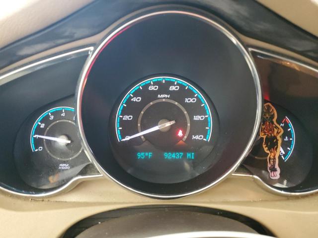 Photo 9 from auction – 2012 CHEVROLET MALIBU 2LT with VIN 1G1ZD5E04CF227185