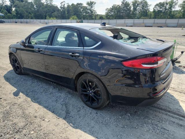 Photo 2 from auction – 2019 FORD FUSION SE with VIN 3FA6P0HD8KR280384