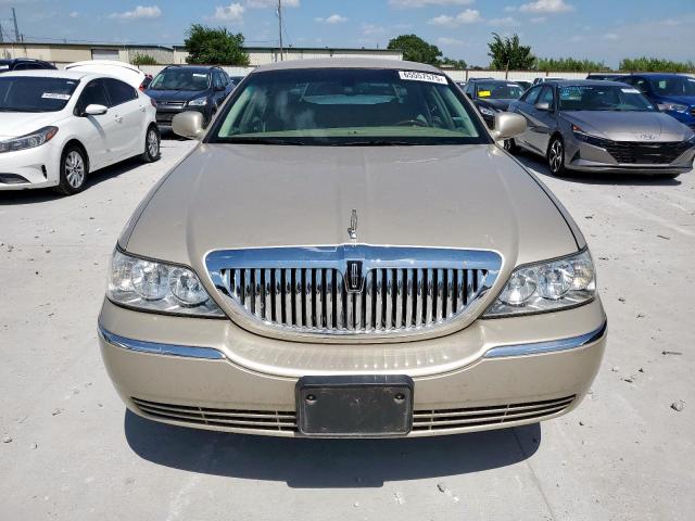 Photo 5 from auction – 2009 LINCOLN TOWN CAR S with VIN 2LNHM82VX9X614207