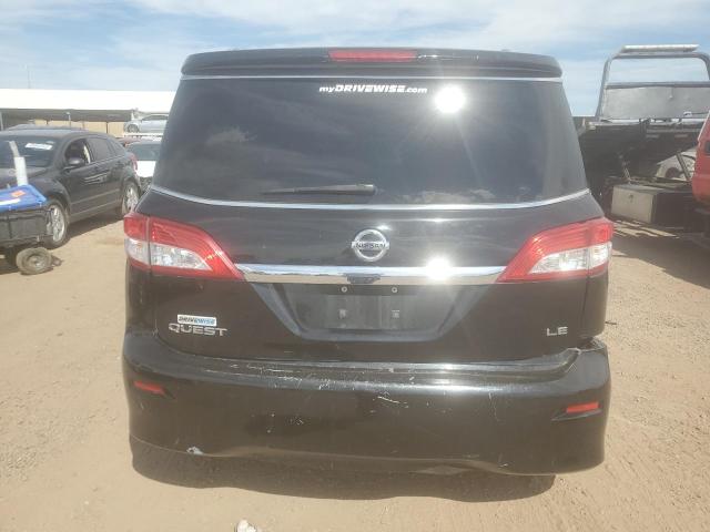 Photo 6 from auction – 2013 NISSAN QUEST S with VIN JN8AE2KP7D9063632