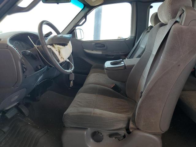 Photo 7 from auction – 2002 FORD F150 with VIN 1FTRX08L22KA75999