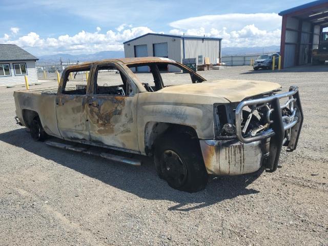 Photo 4 from auction – 2017 CHEVROLET SILVERADO with VIN 1GC1KVEG7HF103684