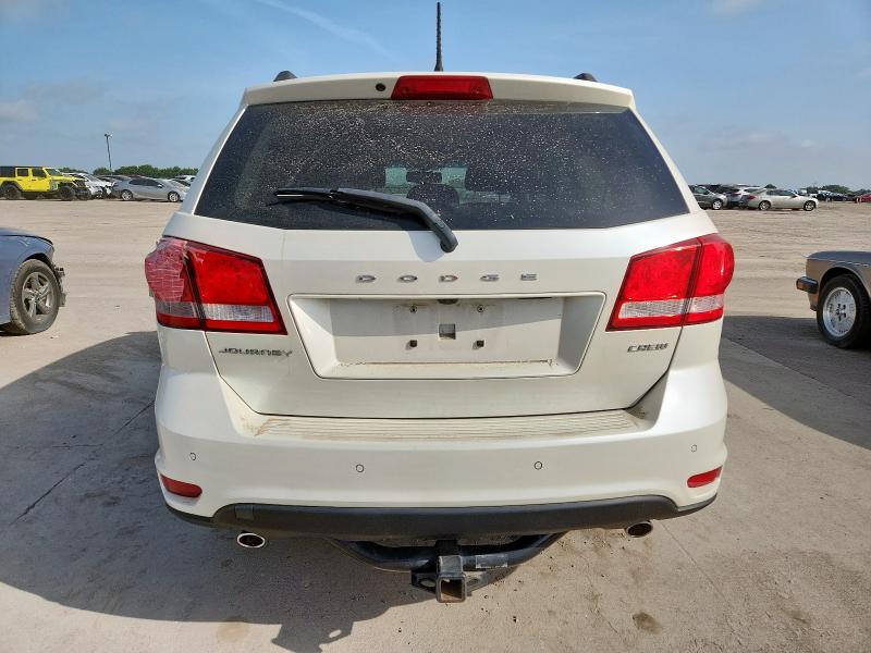Photo 6 from auction – 2012 DODGE JOURNEY CR with VIN 3C4PDCDG6CT354284