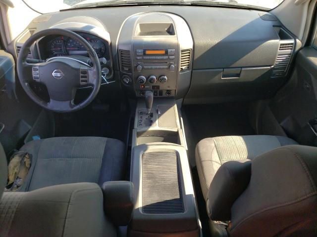 Photo 8 from auction – 2005 NISS TITAN XE with VIN 1N6AA06B85N507424