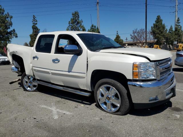 صورة رقم 4 من المزاد - 2012 CHEVROLET SILVERADO مع VIN 3GCPCSE04CG120216