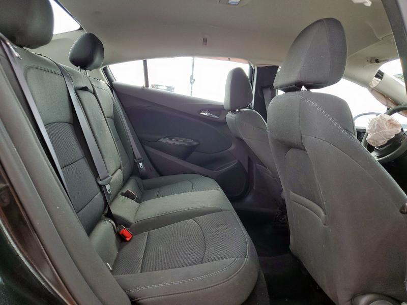 Photo 10 from auction – 2016 CHEVROLET CRUZE LT with VIN 1G1BE5SM7G7307702