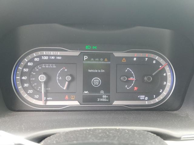 Photo 9 from auction – 2022 HYUNDAI TUCSON SEL with VIN KM8JBCAE1NU079930