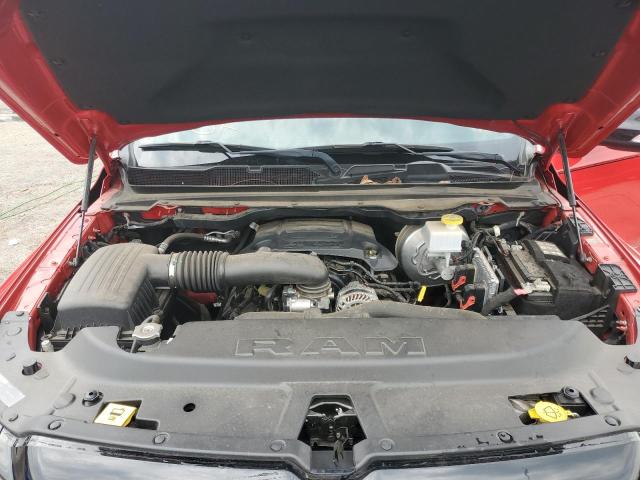 Photo 11 from auction – 2022 RAM 1500 BIG H with VIN 1C6SRFBT0NN376580