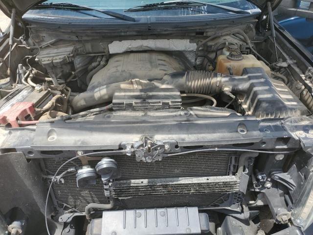 Photo 11 from auction – 2011 FORD F150 SUPER with VIN 1FTFW1ET9BFA82957