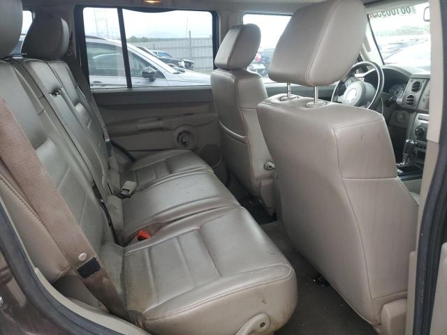 Photo 11 from auction – 2006 JEEP COMMANDER with VIN 1J8HG48N96C164806