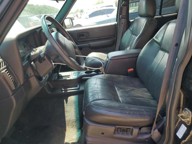Zdjęcie 7 z aukcji – 2001 JEEP CHEROKEE C z VIN 1J4FT58S81L569077