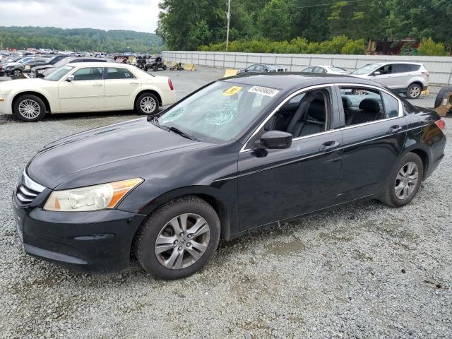 HONDA ACCORD SE 2012 with VIN 1HGCP2F66CA149836 - Photo from auction