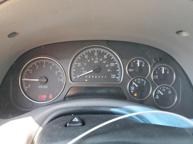 Photo 9 from auction – 2006 BUICK RAINIER CX with VIN 5GADS13S262302225