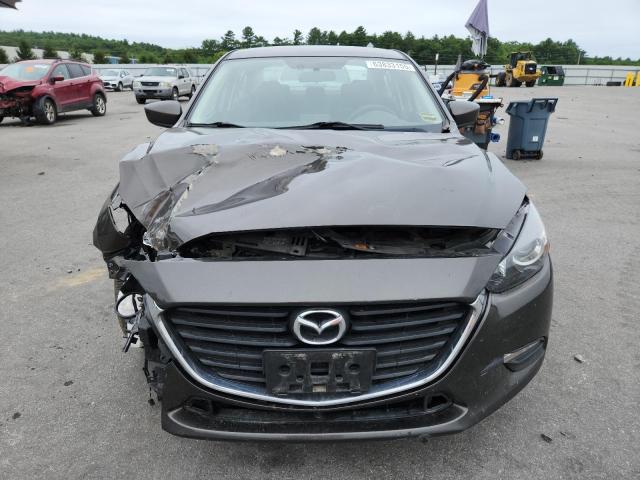 Photo 5 from auction – 2017 MAZDA 3 SPORT with VIN 3MZBN1U73HM110800