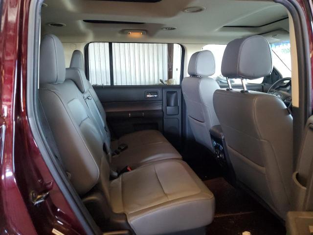 Photo 11 from auction – 2019 FORD FLEX SEL with VIN 2FMGK5C84KBA16027