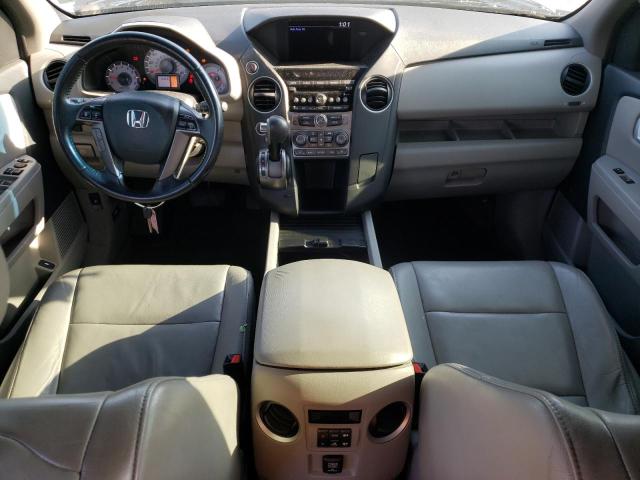 Photo 8 from auction – 2014 HONDA PILOT EXL with VIN 5FNYF4H54EB045105