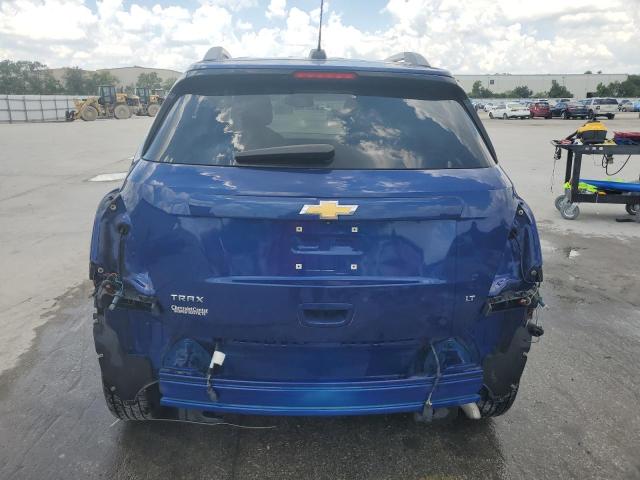 Photo 6 from auction – 2017 CHEVROLET TRAX 1LT with VIN 3GNCJLSB4HL175965
