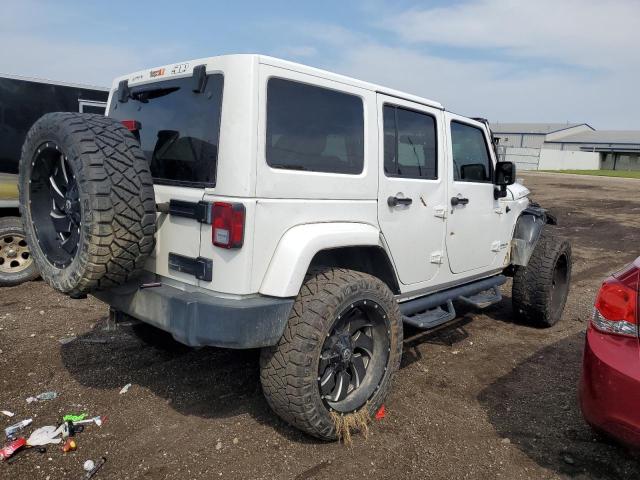 Photo 3 from auction – 2017 JEEP WRANGLER U with VIN 1C4BJWFG2HL701761