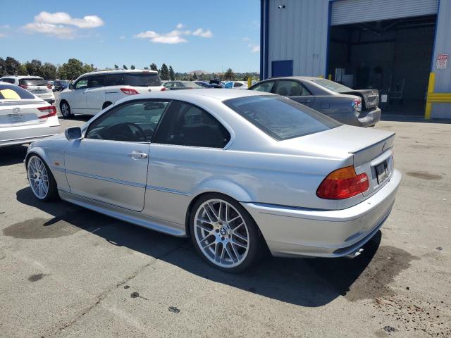 Photo 2 from auction – 2001 BMW 330 CI with VIN WBABN53471JU34690