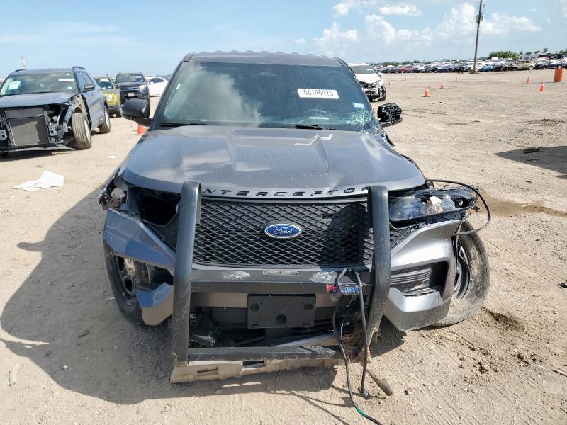 Photo 5 from auction – 2025 FORD EXPLORER P with VIN 1FM5K8AC2SGA32610