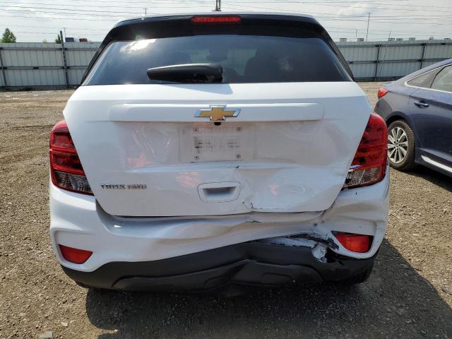 Photo 6 from auction – 2022 CHEVROLET TRAX LS with VIN KL7CJNSMXNB520867