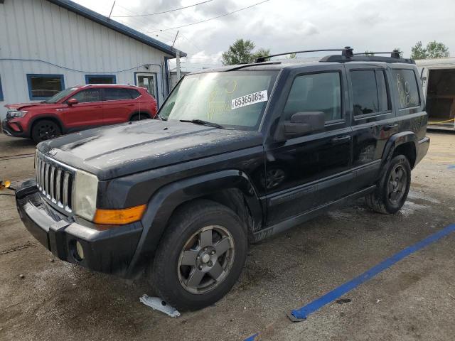 صورة رقم 1 من المزاد - 2007 JEEP COMMANDER مع VIN 1J8HG48K37C584410