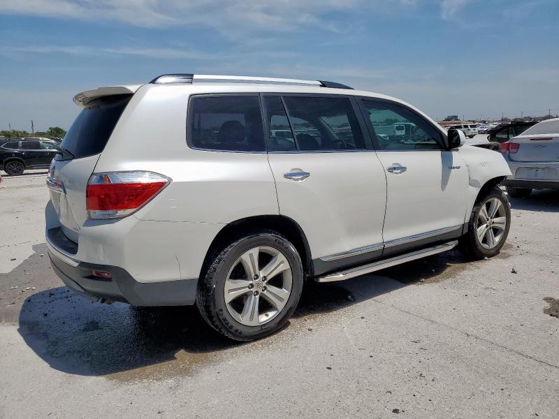 Photo 3 from auction – 2012 TOYOTA HIGHLANDER with VIN 5TDYK3EH8CS058744