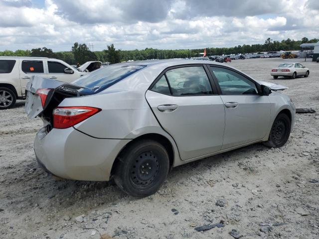 Photo 3 from auction – 2016 TOYOTA COROLLA L with VIN 2T1BURHE9GC628205
