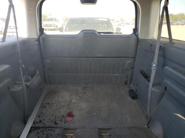 Photo 10 from auction – 2006 HONDA ELEMENT with VIN 5J6YH18346L006885