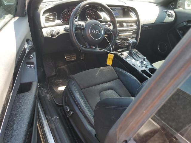Photo 8 from auction – 2016 AUDI A5 PREMIUM with VIN WAUM2AFRXGA037257