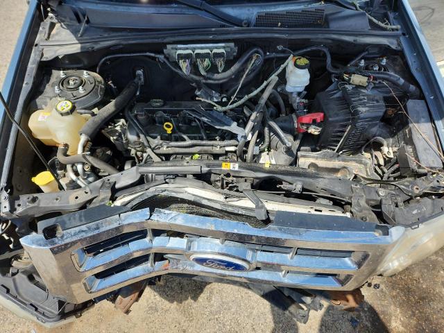 Photo 12 from auction – 2010 FORD ESCAPE LIM with VIN 1FMCU0E70AKD00100