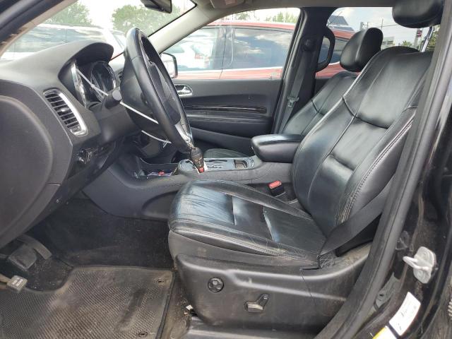 Photo 7 from auction – 2012 DODGE DURANGO CR with VIN 1C4RDJDG0CC309091