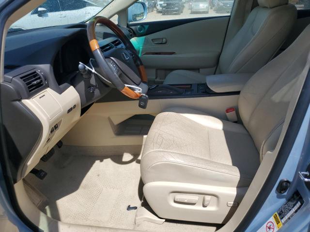 Photo 7 from auction – 2010 LEXUS RX 350 with VIN 2T2ZK1BA6AC033634