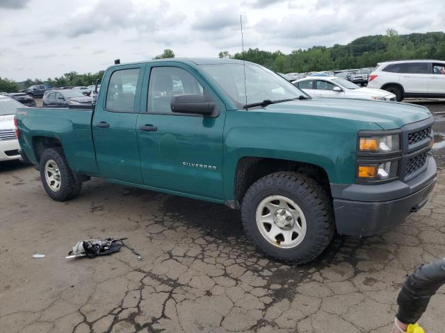 Photo 4 from auction – 2015 CHEVROLET SILVERADO K1500 with VIN 1GCVKPEC9FZ370265