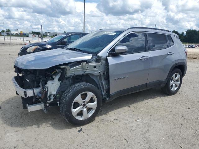 JEEP COMPASS LATITUDE 2018 with VIN 3C4NJCBB8JT204665 - Photo from auction