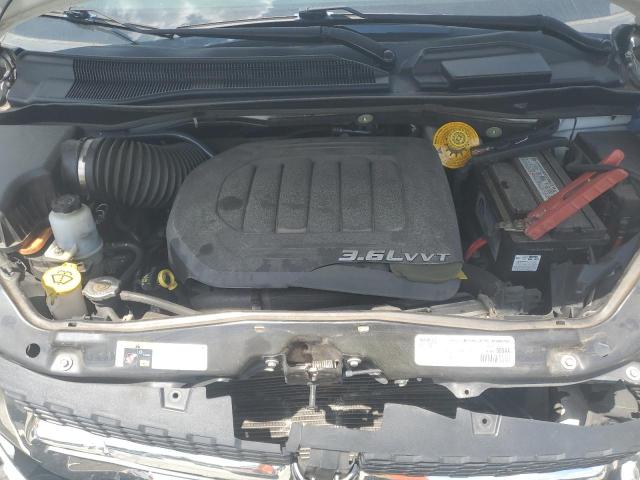 Photo 12 from auction – 2016 DODGE GRAND CARA with VIN 2C4RDGBG8GR122703