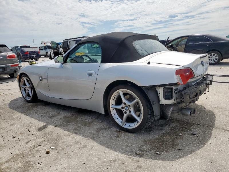 Photo 2 from auction – 2006 BMW Z4 3.0SI with VIN 4USBU53526LX00332