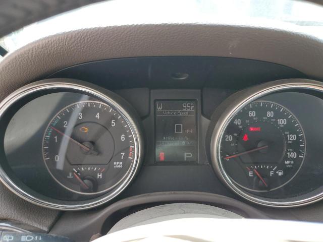 Photo 9 from auction – 2012 JEEP GRAND CHER with VIN 1C4RJFAG7CC325377