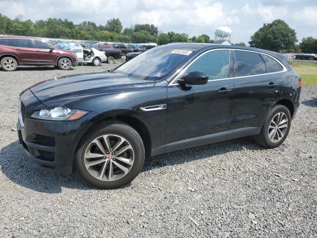 JAGUAR F-PACE PRE 2020 with VIN SADCJ2FX1LA632504 - Photo from auction