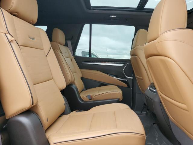 Photo 11 from auction – 2025 CADILLAC ESCALADE with VIN 1GYS9CRL5SR110709