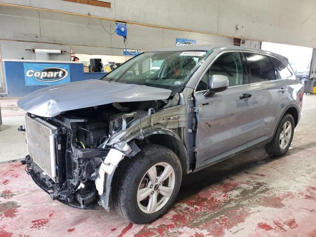 Photo 1 from auction – 2021 KIA SORENTO LX with VIN 5XYRGDLC2MG015504