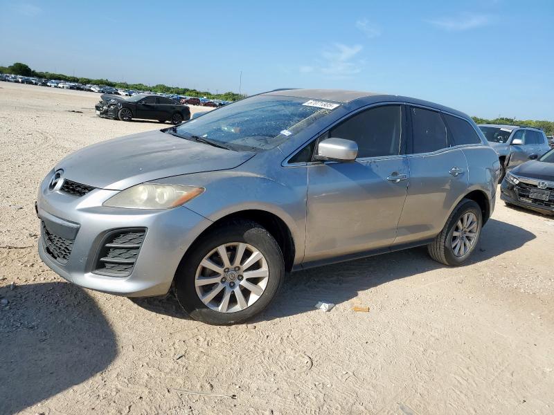 MAZDA CX-7 2010 with VIN JM3ER2W52A0336347 - Photo from auction