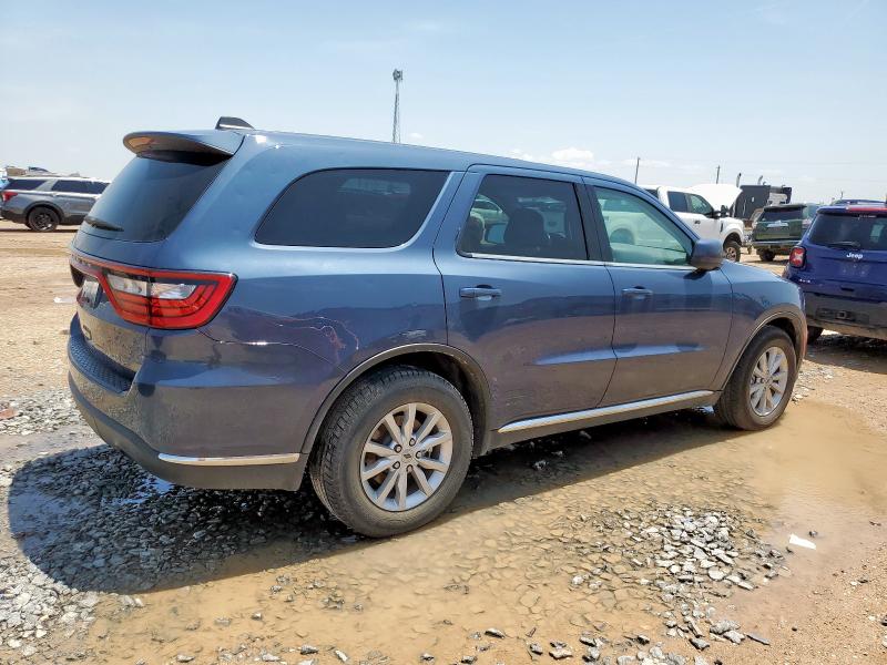 Photo 3 from auction – 2021 DODGE DURANGO SX with VIN 1C4RDHAG3MC609304