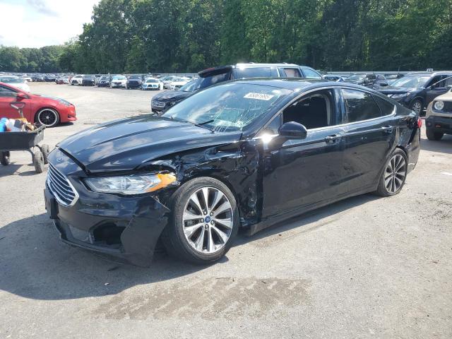 Photo 1 from auction – 2020 FORD FUSION with VIN 3FA6P0T94LR191111